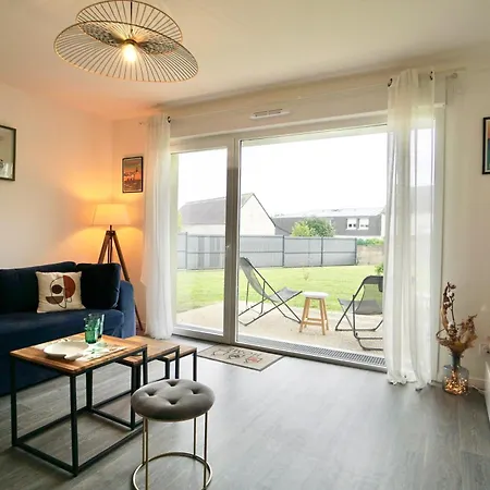 Appartamento L'horizon -parking Concarneau